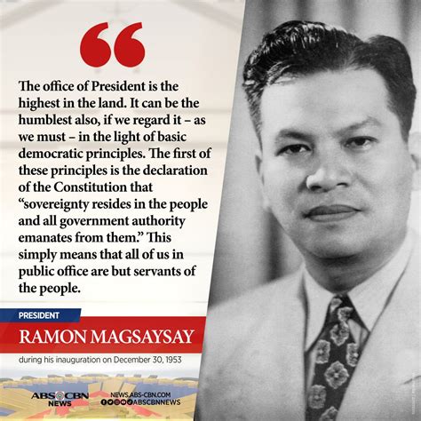 resurrection magsaysay|Funeral Oration of President Garcia on Ramon Magsaysay.